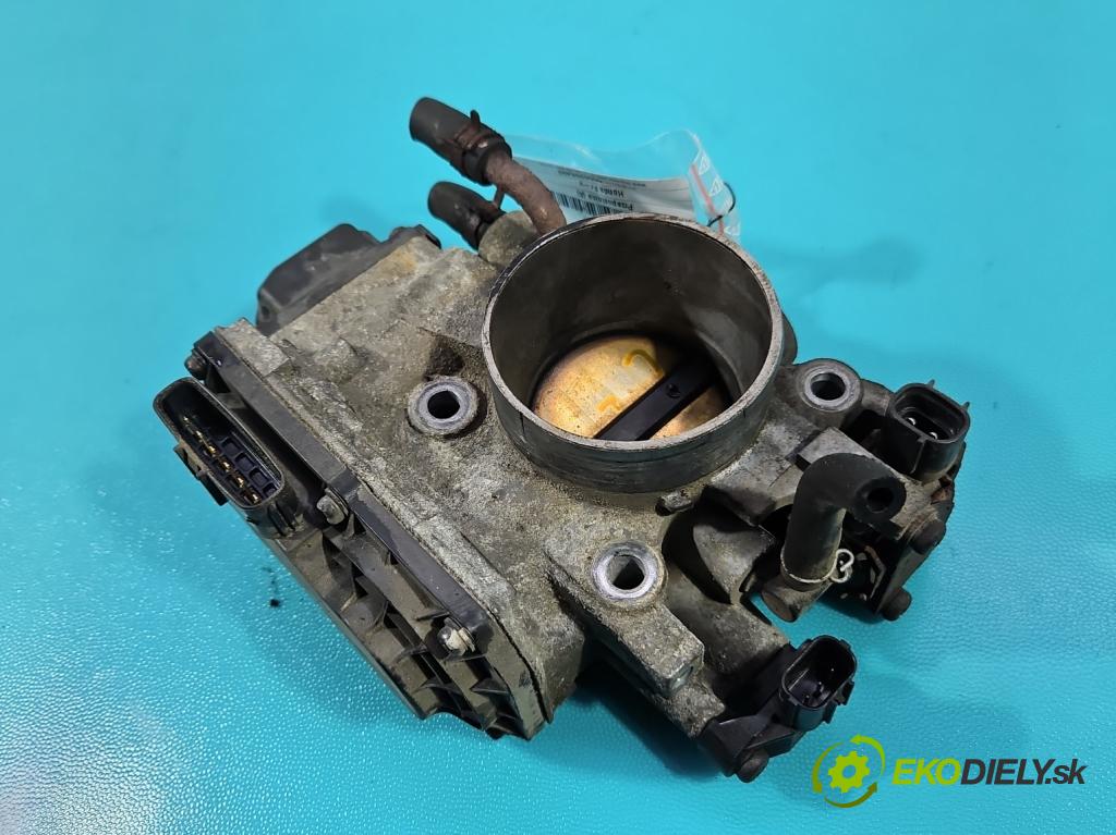 Honda Fr-v 2.0 16V 150 hp manual 110 kW 1998 cm3 5- škrticí klapka  (Škrticí klapka)