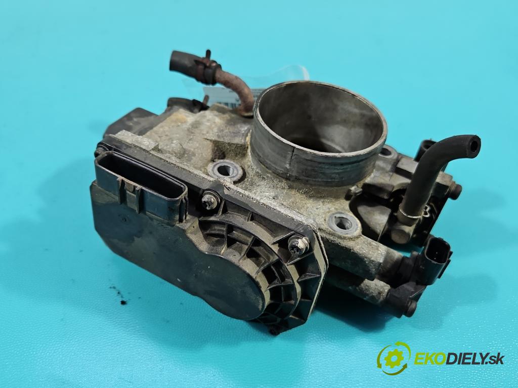 Honda Fr-v 2.0 16V 150 hp manual 110 kW 1998 cm3 5- škrticí klapka  (Škrticí klapka)