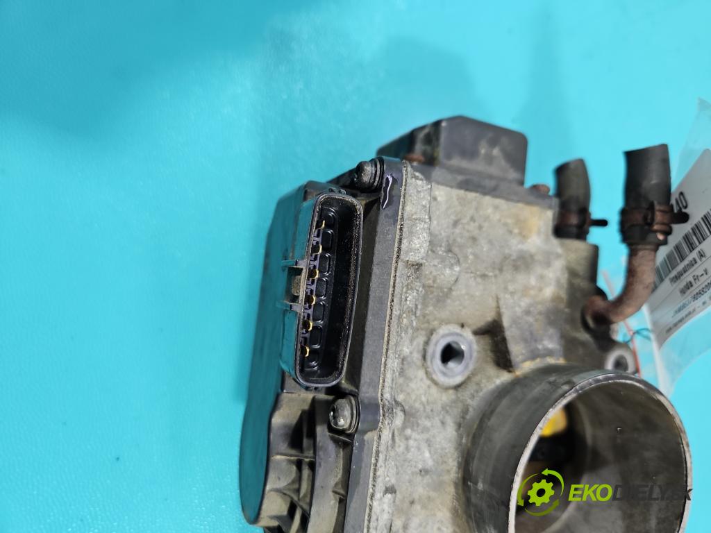 Honda Fr-v 2.0 16V 150 hp manual 110 kW 1998 cm3 5- škrticí klapka  (Škrticí klapka)