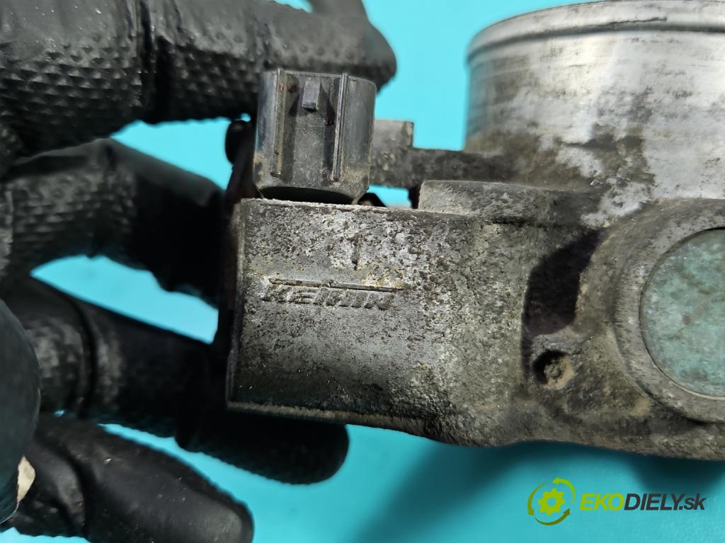 Honda Fr-v 2.0 16V 150 hp manual 110 kW 1998 cm3 5- škrticí klapka  (Škrticí klapka)