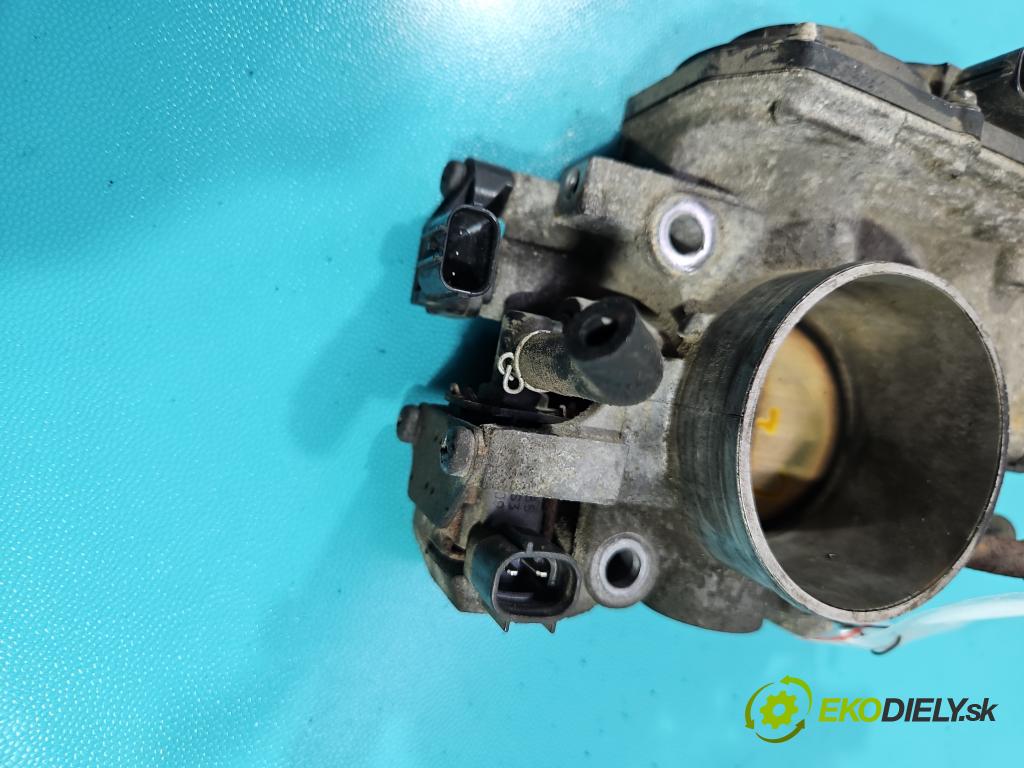 Honda Fr-v 2.0 16V 150 hp manual 110 kW 1998 cm3 5- škrticí klapka  (Škrticí klapka)