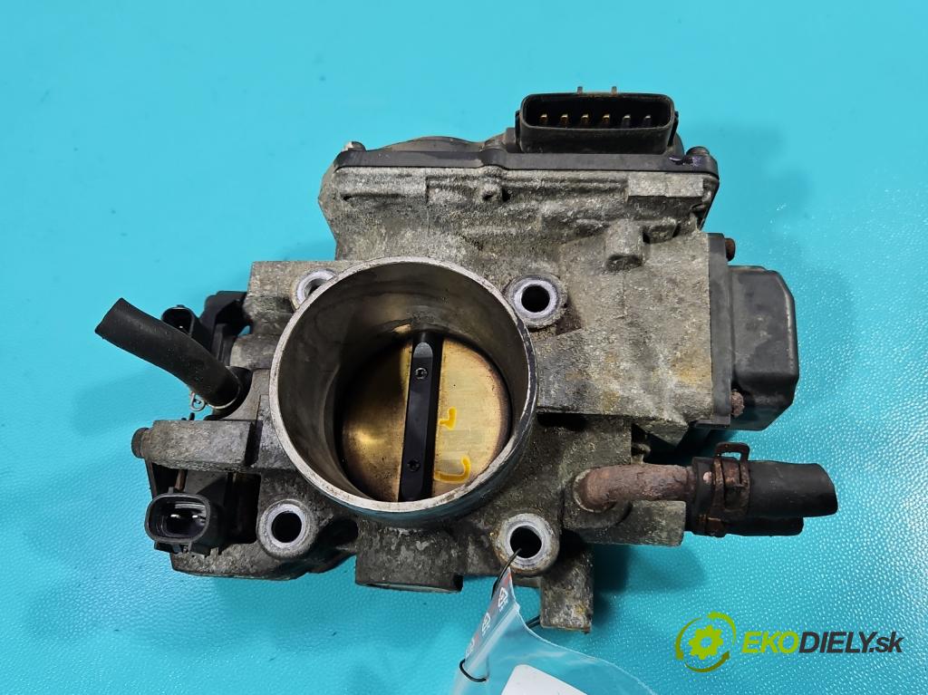 Honda Fr-v 2.0 16V 150 hp manual 110 kW 1998 cm3 5- škrticí klapka  (Škrticí klapka)