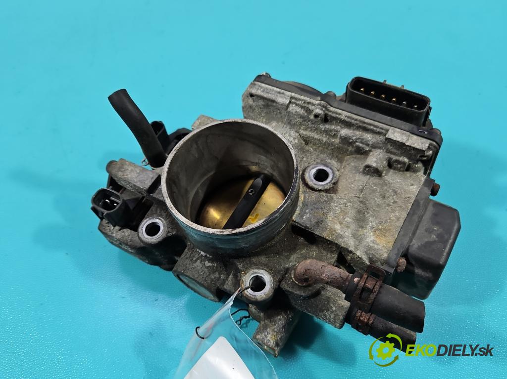 Honda Fr-v 2.0 16V 150 hp manual 110 kW 1998 cm3 5- škrticí klapka  (Škrticí klapka)