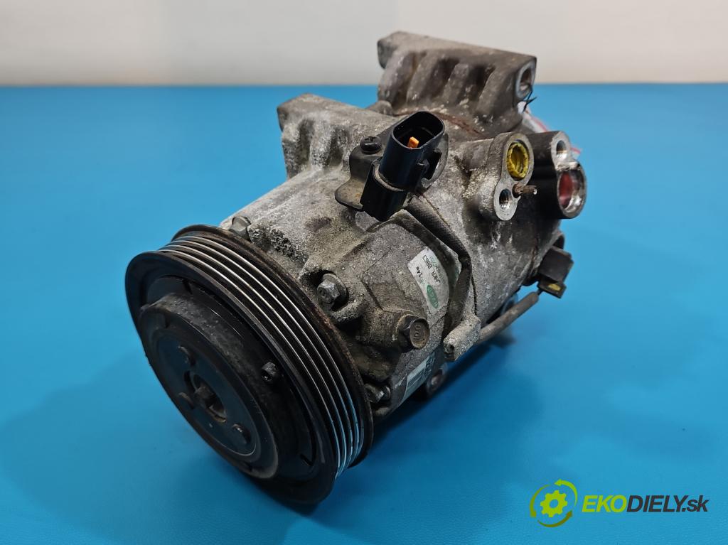 Kia Ceed II 2012-2018 1.6 crdi 128 hp manual 94 kW 1582 cm3 5- Kompresor: klíma F500-JDCCE15 (Kompresor klimatizace)