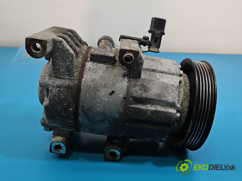 Kia Ceed II 2012-2018 1.6 crdi 128 hp manual 94 kW 1582 cm3 5- Kompresor: klíma F500-JDCCE15 (Kompresor klimatizace)