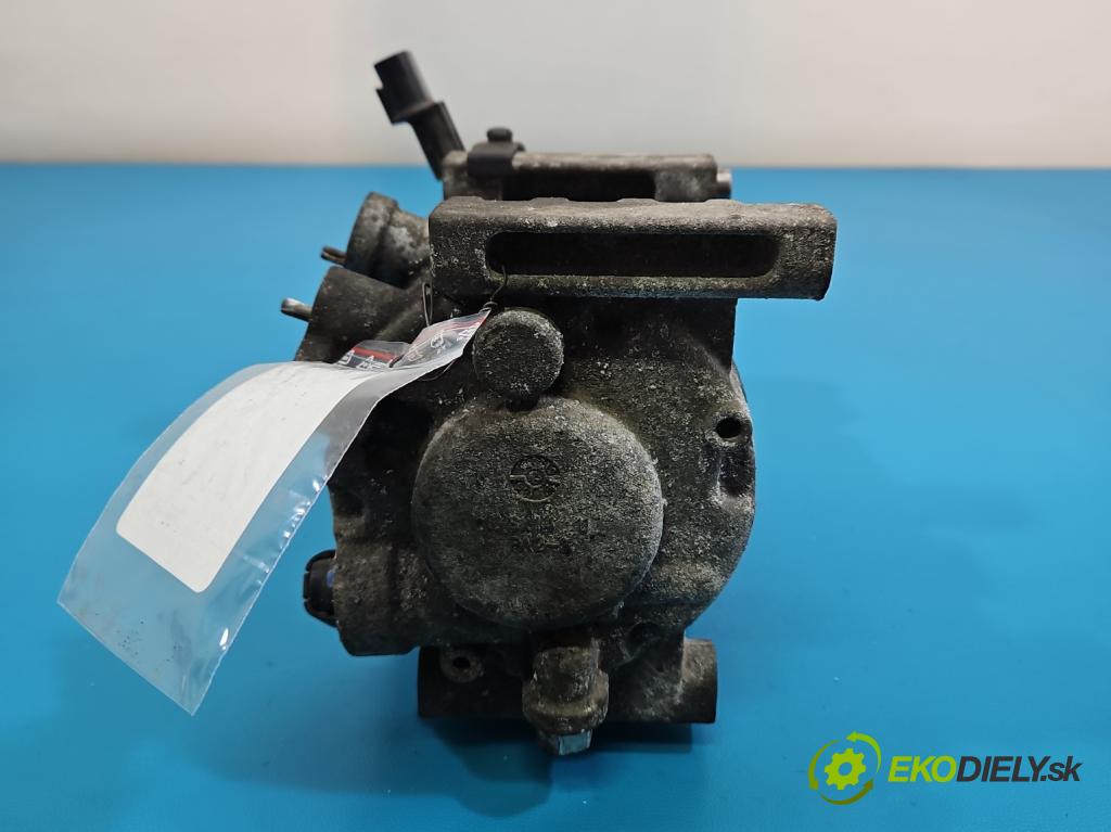 Kia Ceed II 2012-2018 1.6 crdi 128 hp manual 94 kW 1582 cm3 5- Kompresor: klíma F500-JDCCE15 (Kompresor klimatizace)