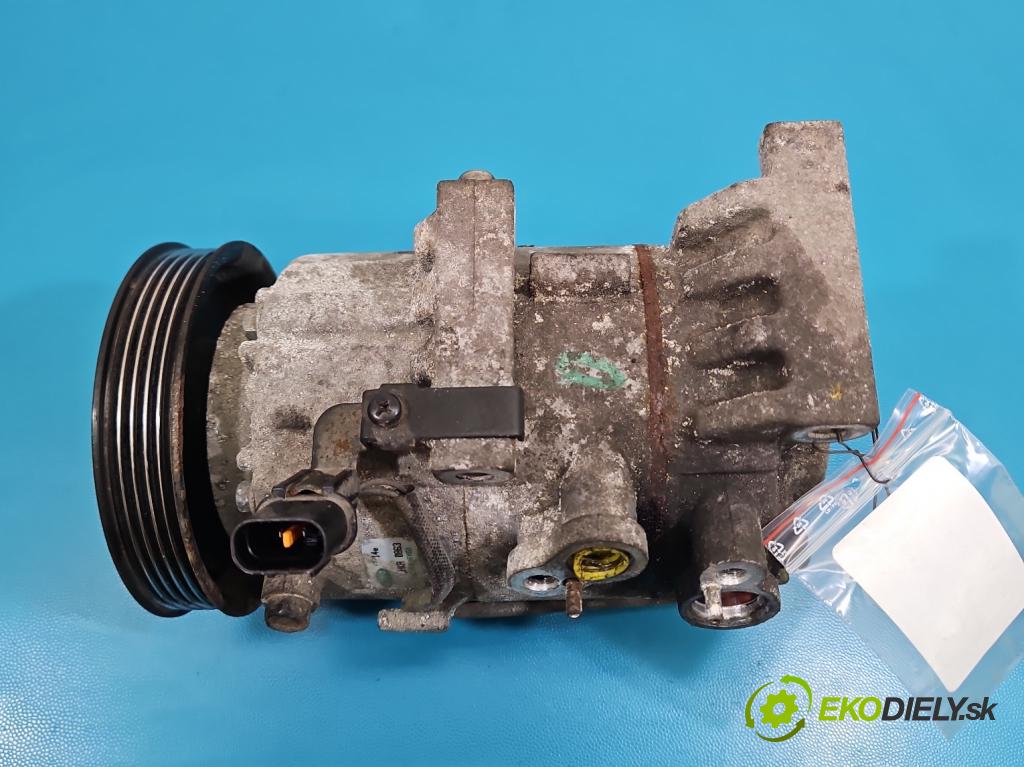 Kia Ceed II 2012-2018 1.6 crdi 128 hp manual 94 kW 1582 cm3 5- Kompresor: klíma F500-JDCCE15 (Kompresor klimatizace)