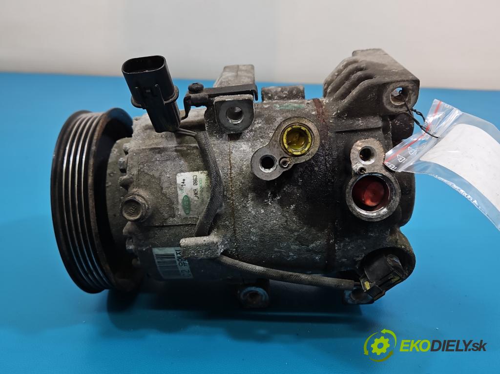 Kia Ceed II 2012-2018 1.6 crdi 128 hp manual 94 kW 1582 cm3 5- Kompresor: klíma F500-JDCCE15 (Kompresor klimatizace)