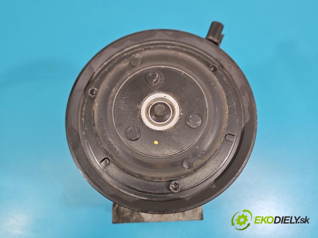 Kia Ceed II 2012-2018 1.6 crdi 128 hp manual 94 kW 1582 cm3 5- Kompresor: klíma F500-JDCCE15 (Kompresor klimatizace)