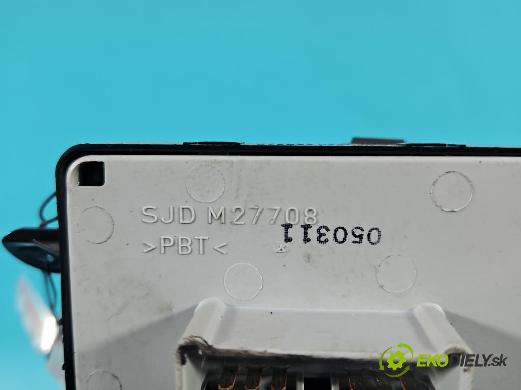 Honda Fr-v 2.0 16V 150 HP manual 110 kW 1998 cm3 5- prepínač okien spätných zrkadiel SJDM27708