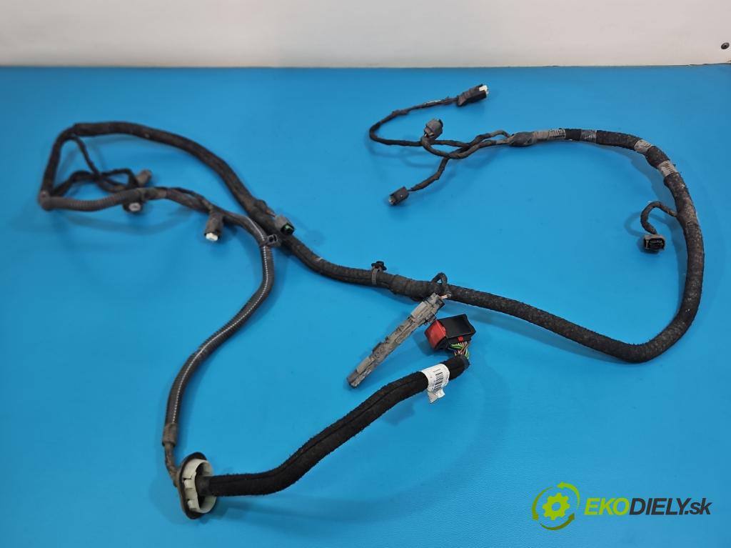 DS 4 2015-2020 2.0 hdi 181KM automatic 133 kW 1997 cm3 5- Balíček: nárazníku zadní 9810489480