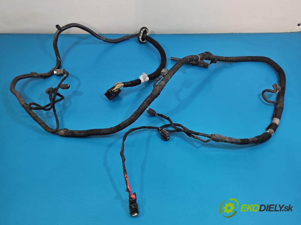 DS 4 2015-2020 2.0 hdi 181KM automatic 133 kW 1997 cm3 5- Balíček: nárazníku zadní 9810489480