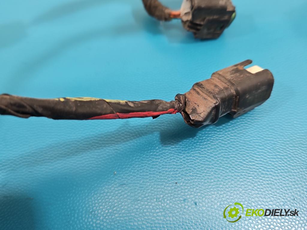 DS 4 2015-2020 2.0 hdi 181KM automatic 133 kW 1997 cm3 5- Balíček: nárazníku zadní 9810489480