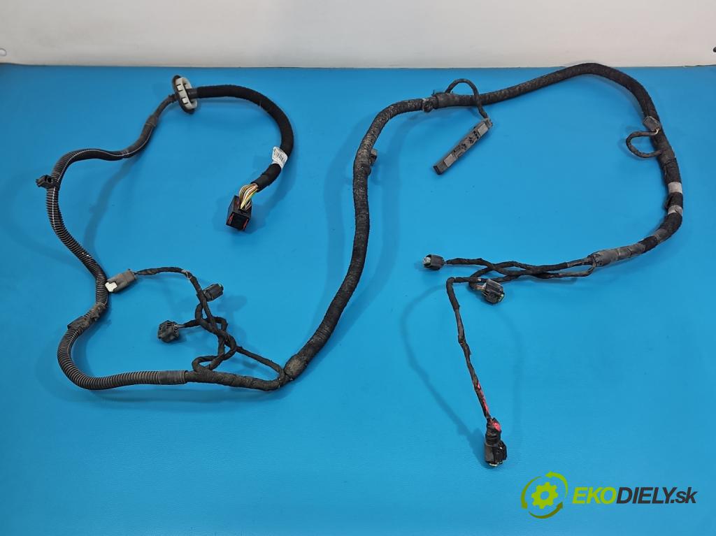 DS 4 2015-2020 2.0 hdi 181KM automatic 133 kW 1997 cm3 5- Balíček: nárazníku zadní 9810489480