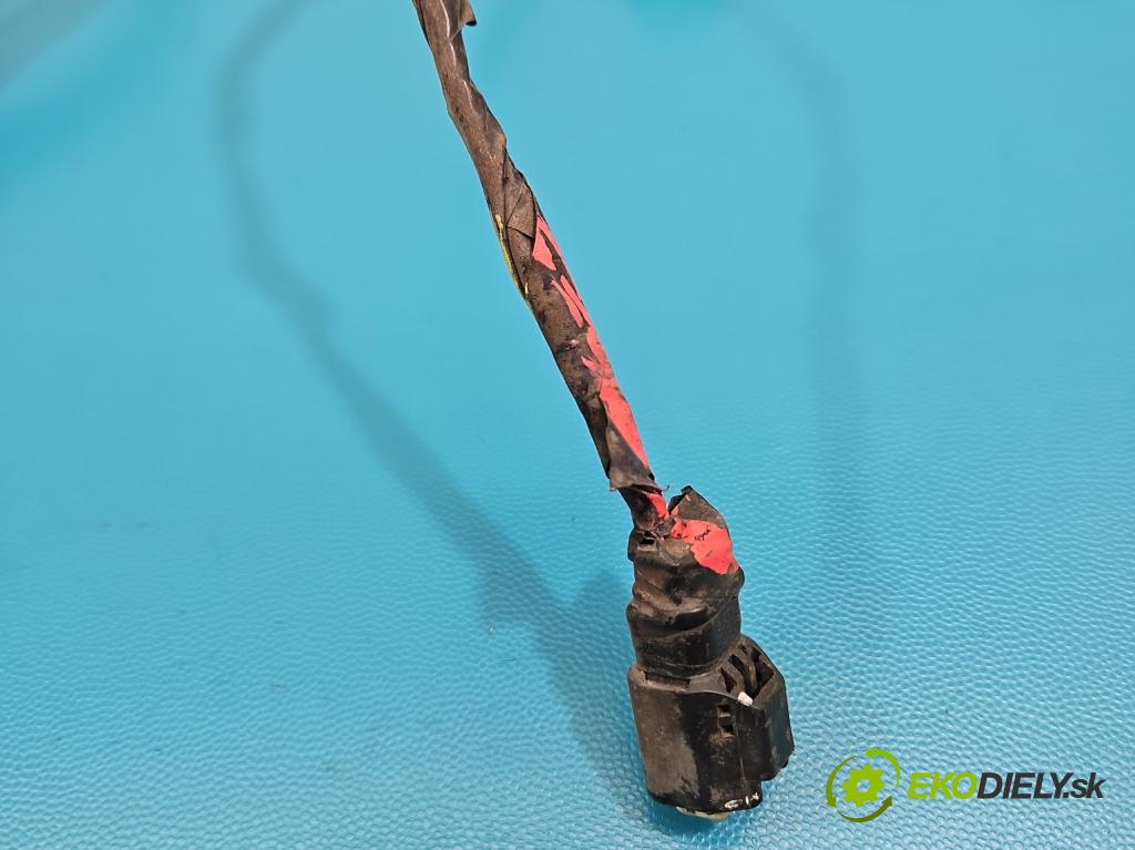 DS 4 2015-2020 2.0 hdi 181KM automatic 133 kW 1997 cm3 5- Balíček: nárazníku zadní 9810489480