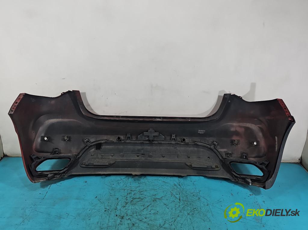 DS 4 2015-2020 2.0 hdi 181KM automatic 133 kW 1997 cm3 5- nárazník zadné 9688179877 (Kľučka dverí ostatné)