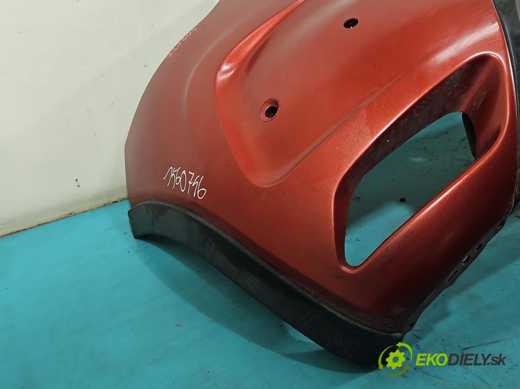 DS 4 2015-2020 2.0 hdi 181KM automatic 133 kW 1997 cm3 5- nárazník zadné 9688179877 (Kľučka dverí ostatné)