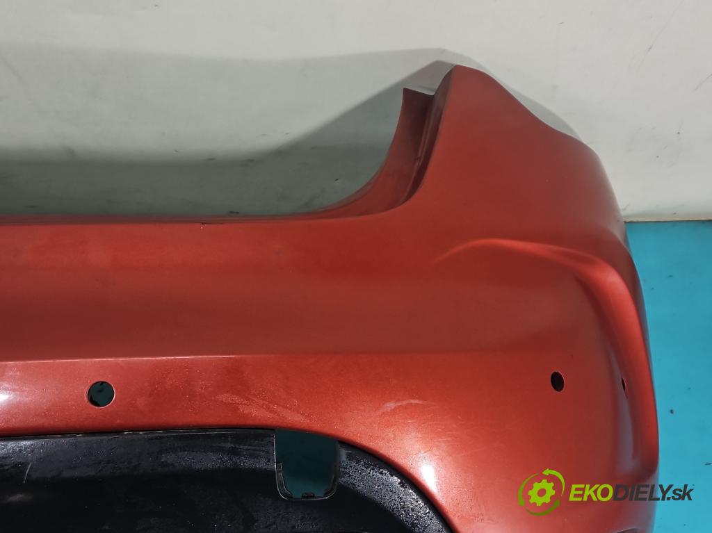 DS 4 2015-2020 2.0 hdi 181KM automatic 133 kW 1997 cm3 5- nárazník zadné 9688179877 (Kľučka dverí ostatné)