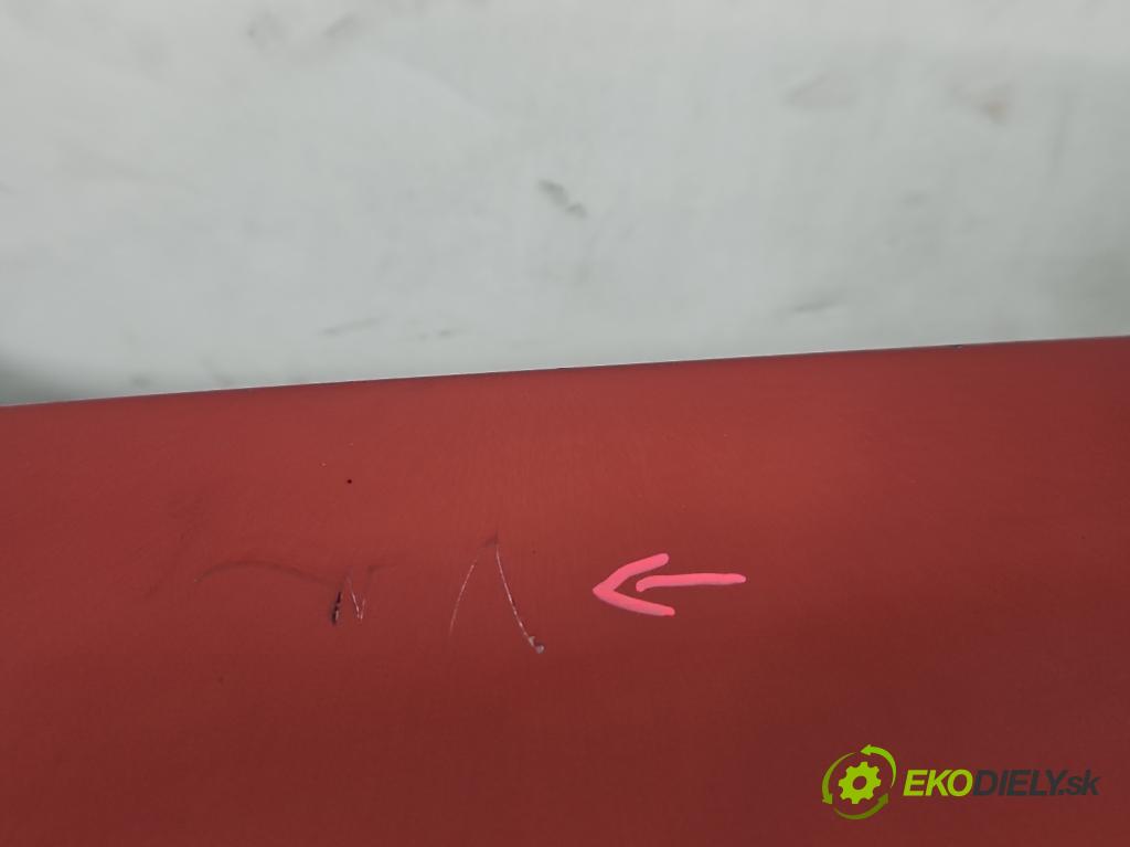 DS 4 2015-2020 2.0 hdi 181KM automatic 133 kW 1997 cm3 5- nárazník zadné 9688179877 (Kľučka dverí ostatné)