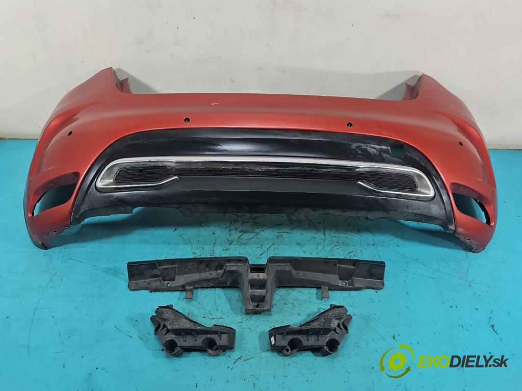 DS 4 2015-2020 2.0 hdi 181KM automatic 133 kW 1997 cm3 5- nárazník zadné 9688179877 (Kľučka dverí ostatné)