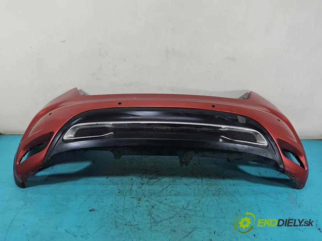 DS 4 2015-2020 2.0 hdi 181KM automatic 133 kW 1997 cm3 5- nárazník zadné 9688179877 (Kľučka dverí ostatné)