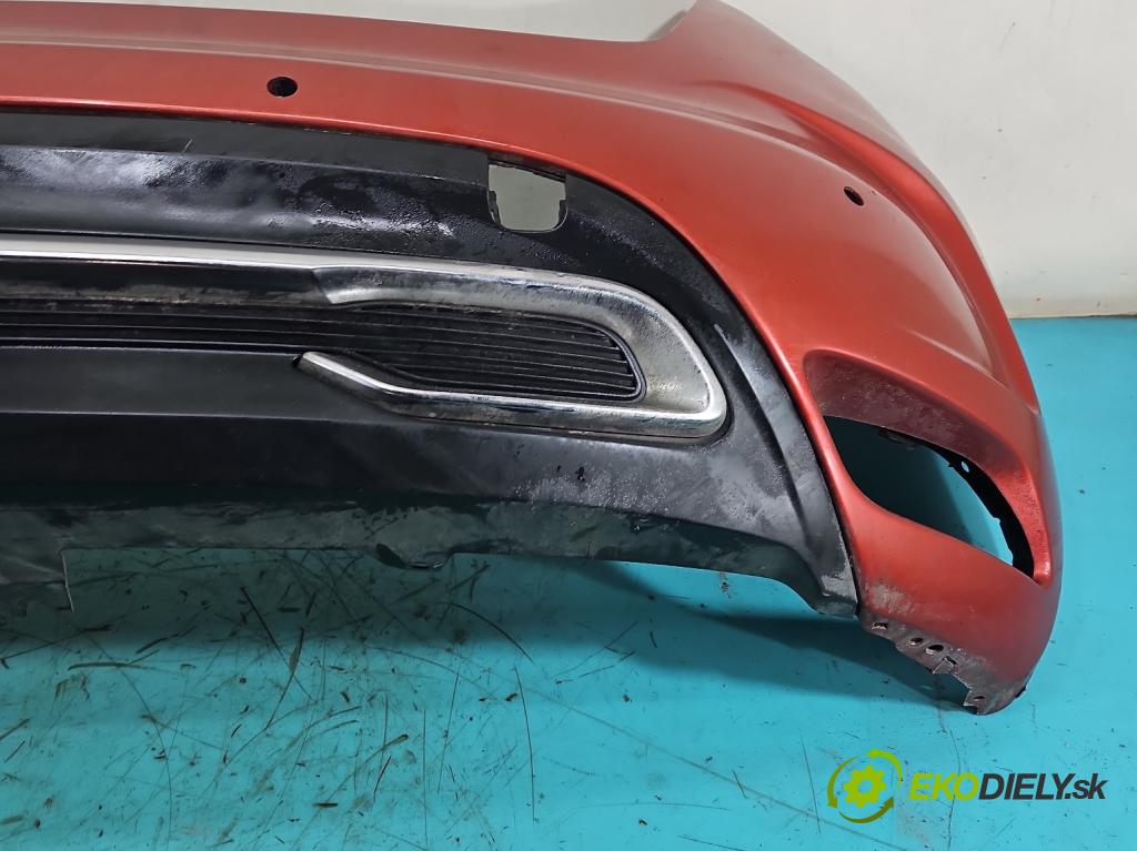 DS 4 2015-2020 2.0 hdi 181KM automatic 133 kW 1997 cm3 5- nárazník zadné 9688179877 (Kľučka dverí ostatné)