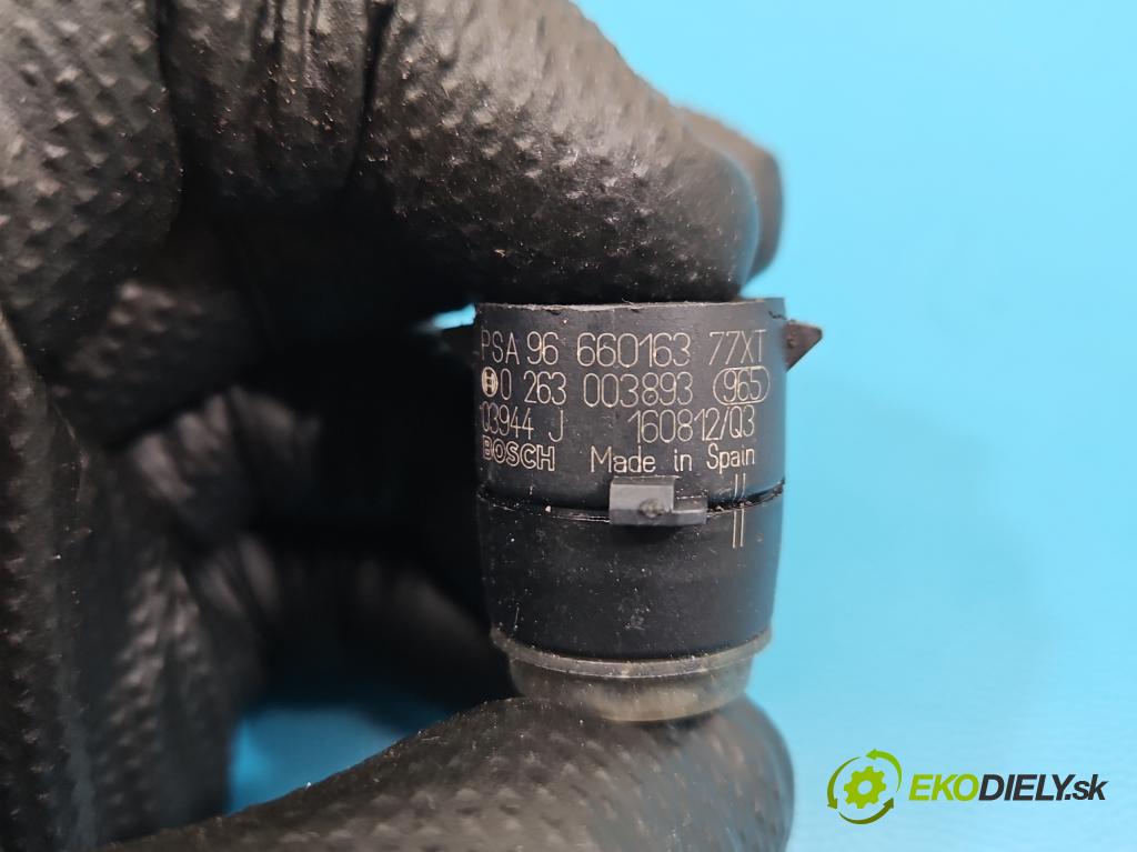 DS 4 2015-2020 2.0 hdi 181KM automatic 133 kW 1997 cm3 5- snímač parkovaní: 96660163