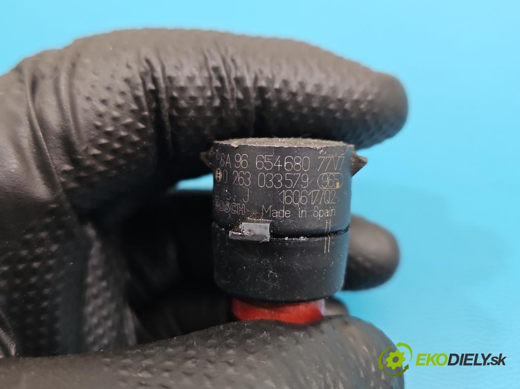 DS 4 2015-2020 2.0 hdi 181KM automatic 133 kW 1997 cm3 5- snímač parkování 96654680