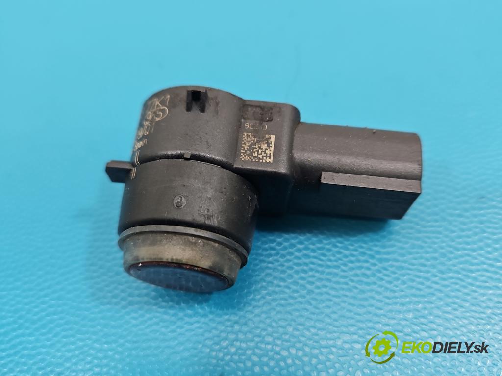 DS 4 2015-2020 2.0 hdi 181KM automatic 133 kW 1997 cm3 5- snímač parkovaní: 0263013155