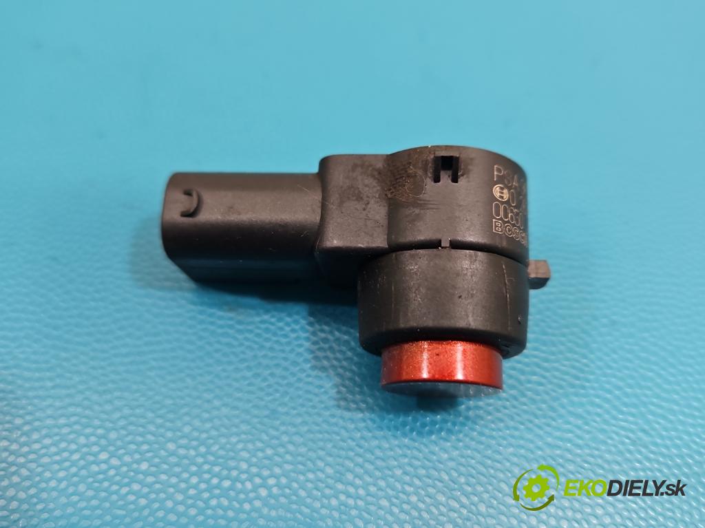 DS 4 2015-2020 2.0 hdi 181KM automatic 133 kW 1997 cm3 5- snímač parkování 96660163