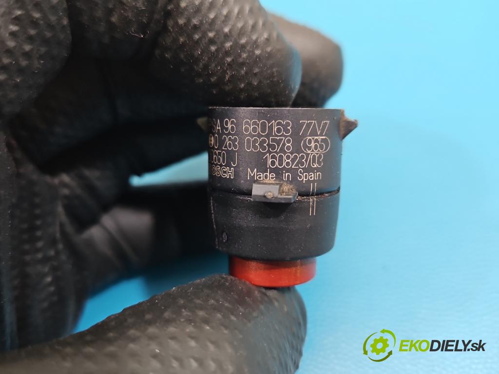 DS 4 2015-2020 2.0 hdi 181KM automatic 133 kW 1997 cm3 5- snímač parkování 96660163