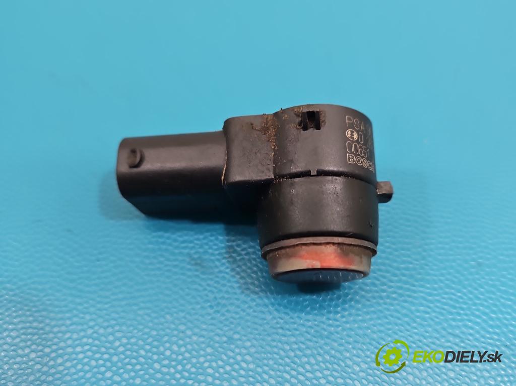 DS 4 2015-2020 2.0 hdi 181KM automatic 133 kW 1997 cm3 5- snímač parkovaní: 96654680