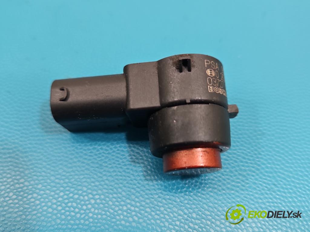 DS 4 2015-2020 2.0 hdi 181KM automatic 133 kW 1997 cm3 5- snímač parkování 96654680