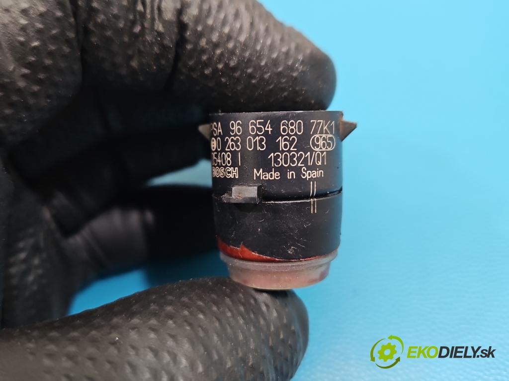 DS 4 2015-2020 2.0 hdi 181KM automatic 133 kW 1997 cm3 5- snímač parkovaní: 96654680