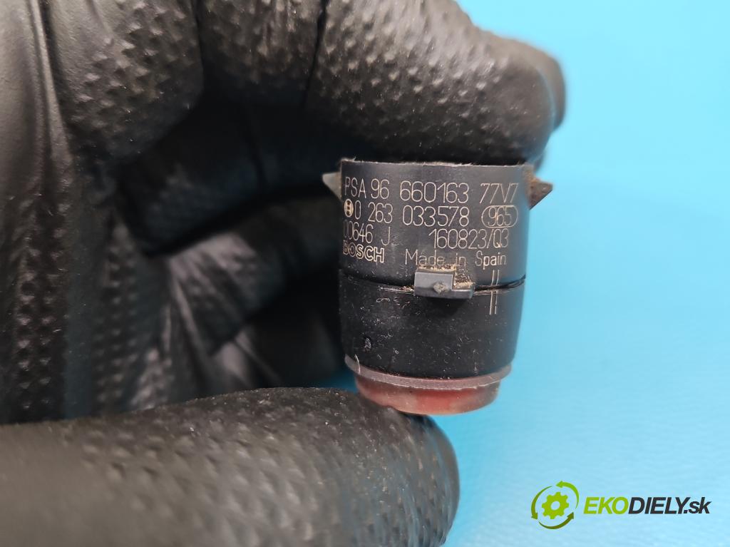 DS 4 2015-2020 2.0 hdi 181KM automatic 133 kW 1997 cm3 5- snímač parkovaní: 96654680