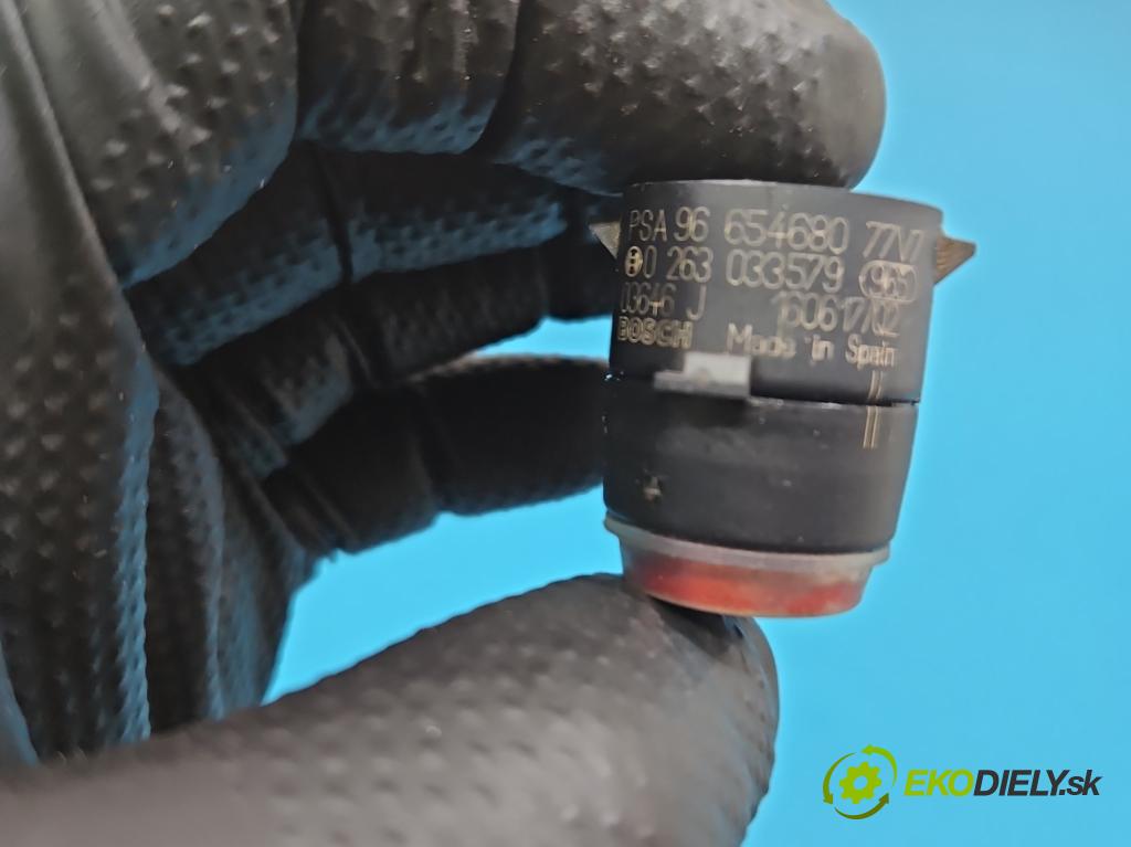 DS 4 2015-2020 2.0 hdi 181KM automatic 133 kW 1997 cm3 5- snímač parkovaní: 96654680