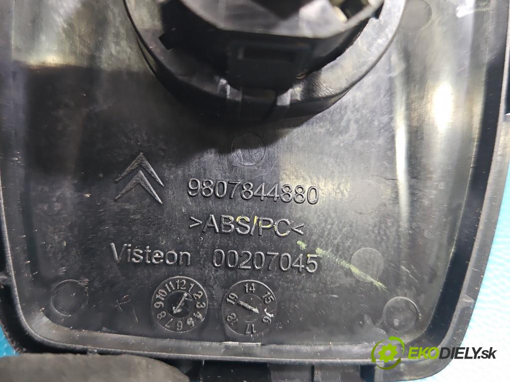 DS 4 2015-2020 2.0 hdi 181KM automatic 133 kW 1997 cm3 5- prepínač ostatné 9807844880