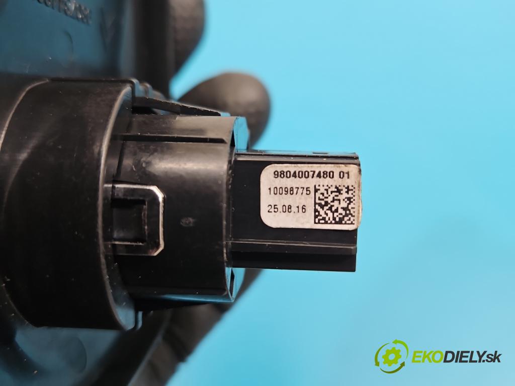 DS 4 2015-2020 2.0 hdi 181KM automatic 133 kW 1997 cm3 5- prepínač ostatné 9807844880