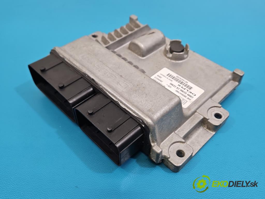 DS 4 2015-2020 2.0 hdi 181KM automatic 133 kW 1997 cm3 5- riadiaca jednotka motora 9809447980