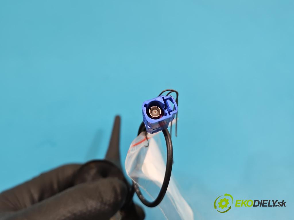 DS 4 2015-2020 2.0 hdi 181KM automatic 133 kW 1997 cm3 5- Antena 9666561280