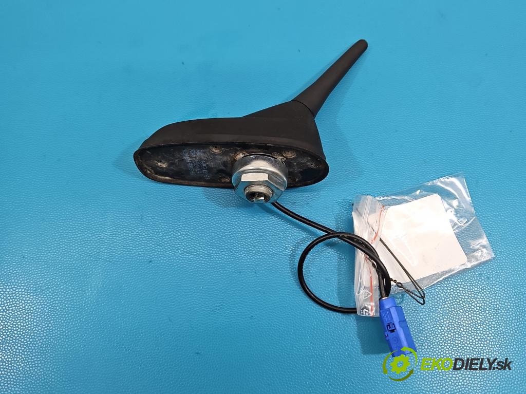 DS 4 2015-2020 2.0 hdi 181KM automatic 133 kW 1997 cm3 5- Antena 9666561280