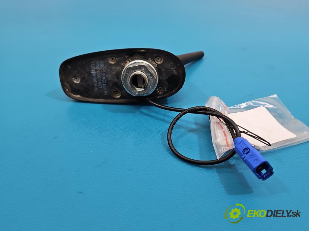 DS 4 2015-2020 2.0 hdi 181KM automatic 133 kW 1997 cm3 5- Antena 9666561280