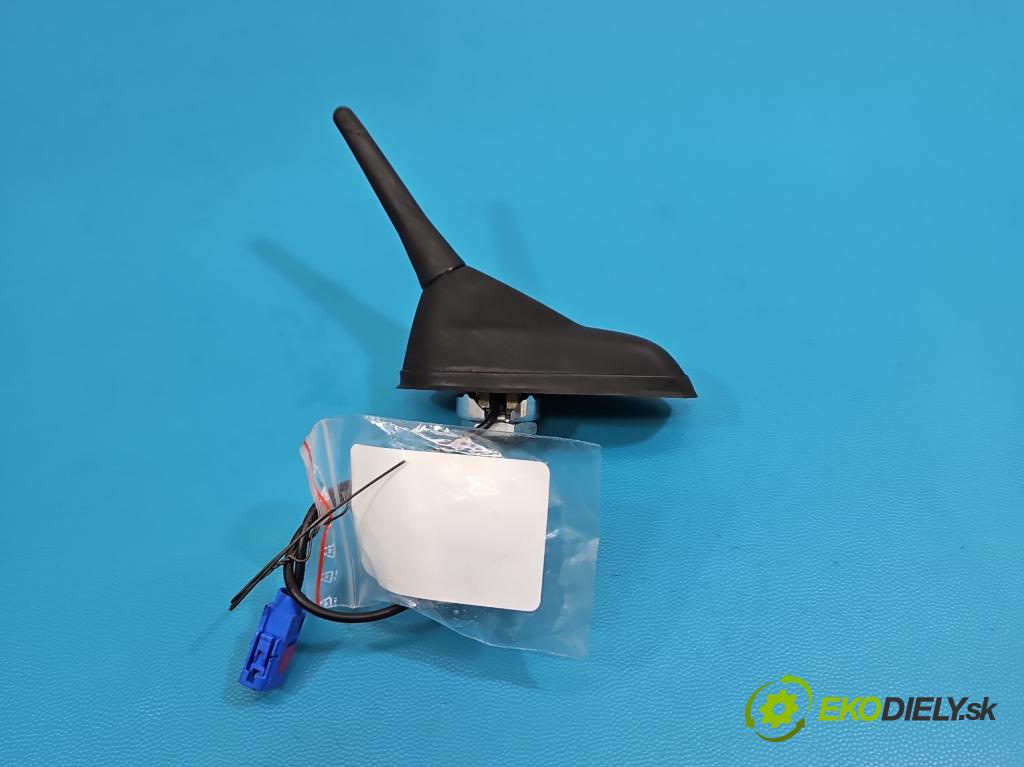 DS 4 2015-2020 2.0 hdi 181KM automatic 133 kW 1997 cm3 5- Antena 9666561280