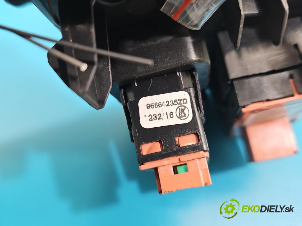 DS 4 2015-2020 2.0 hdi 181KM automatic 133 kW 1997 cm3 5- prepínač ostatné 96664259ZD