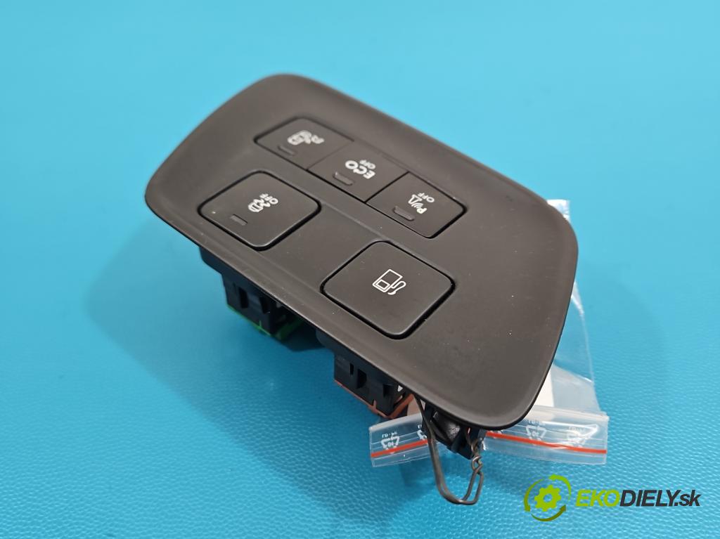 DS 4 2015-2020 2.0 hdi 181KM automatic 133 kW 1997 cm3 5- Přepínač 96664259ZD