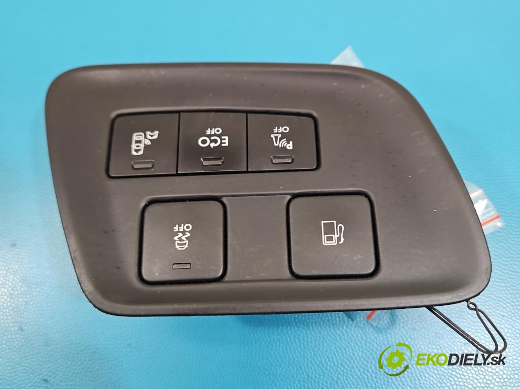 DS 4 2015-2020 2.0 hdi 181KM automatic 133 kW 1997 cm3 5- prepínač ostatné 96664259ZD