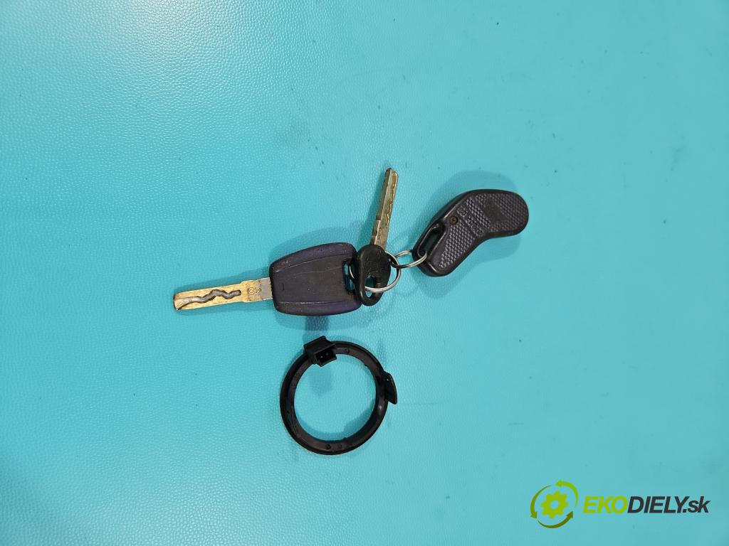 Fiat Doblo I 2001-2010 1.9 jtd 101 HP manual 74 kW 1910 cm3 5- riadiaca jednotka motora 0281010344