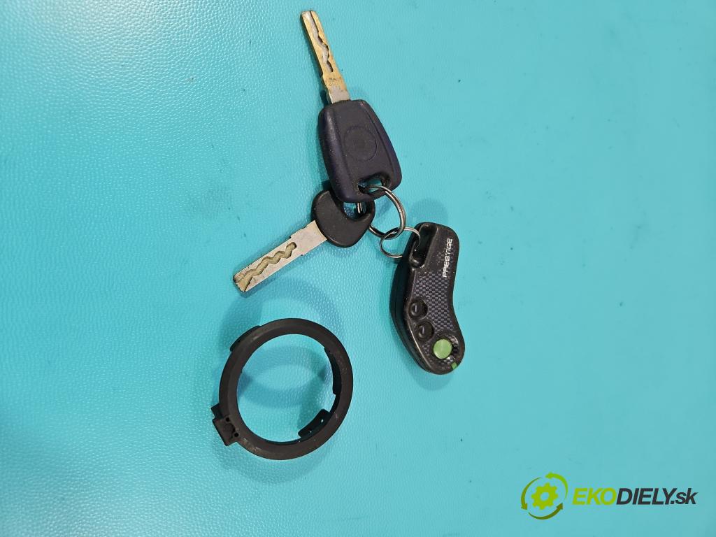 Fiat Doblo I 2001-2010 1.9 jtd 101 HP manual 74 kW 1910 cm3 5- riadiaca jednotka motora 0281010344