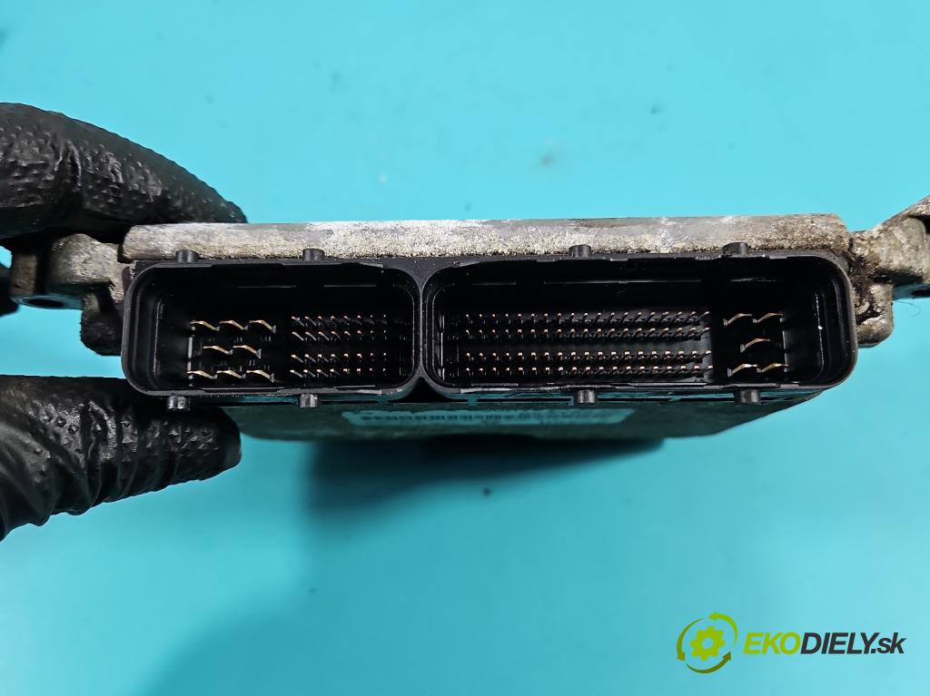 Fiat Doblo I 2001-2010 1.9 jtd 101 HP manual 74 kW 1910 cm3 5- riadiaca jednotka motora 0281010344