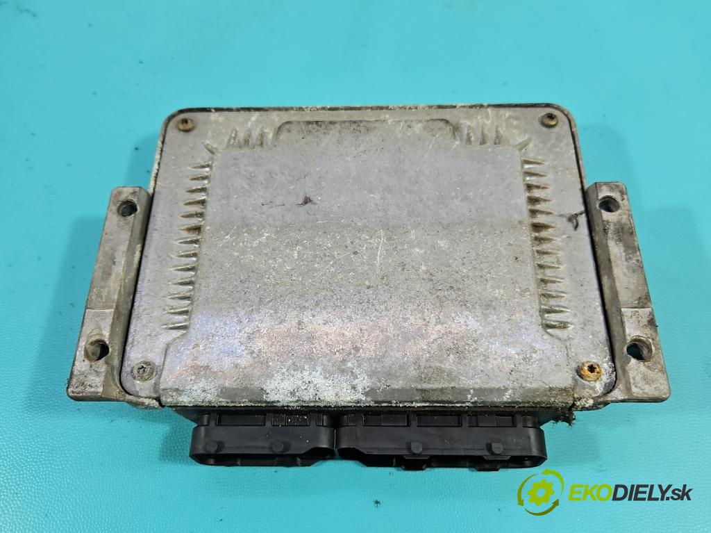 Fiat Doblo I 2001-2010 1.9 jtd 101 HP manual 74 kW 1910 cm3 5- riadiaca jednotka motora 0281010344